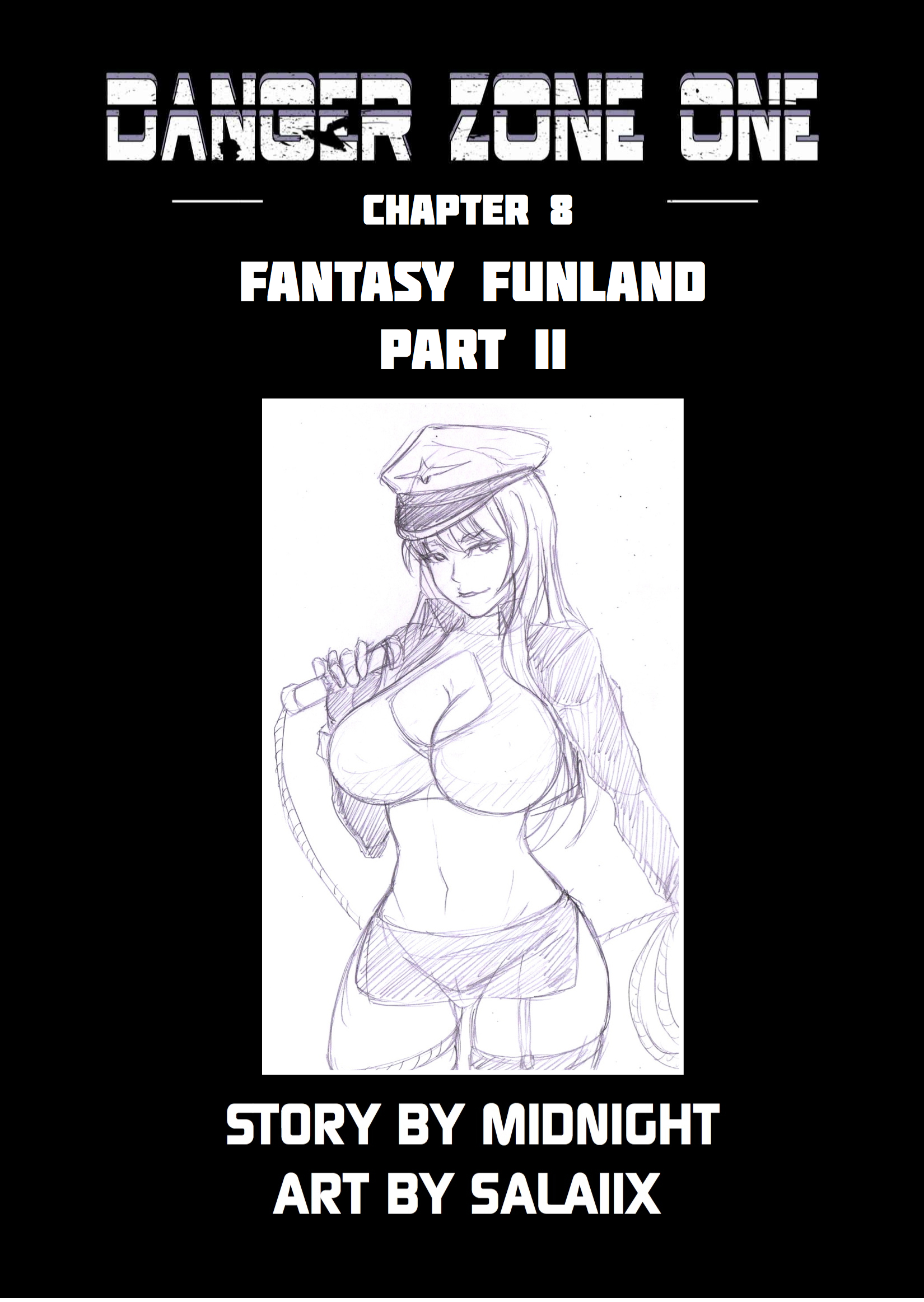 Chapter 8: Fantasy Funland, Part 2