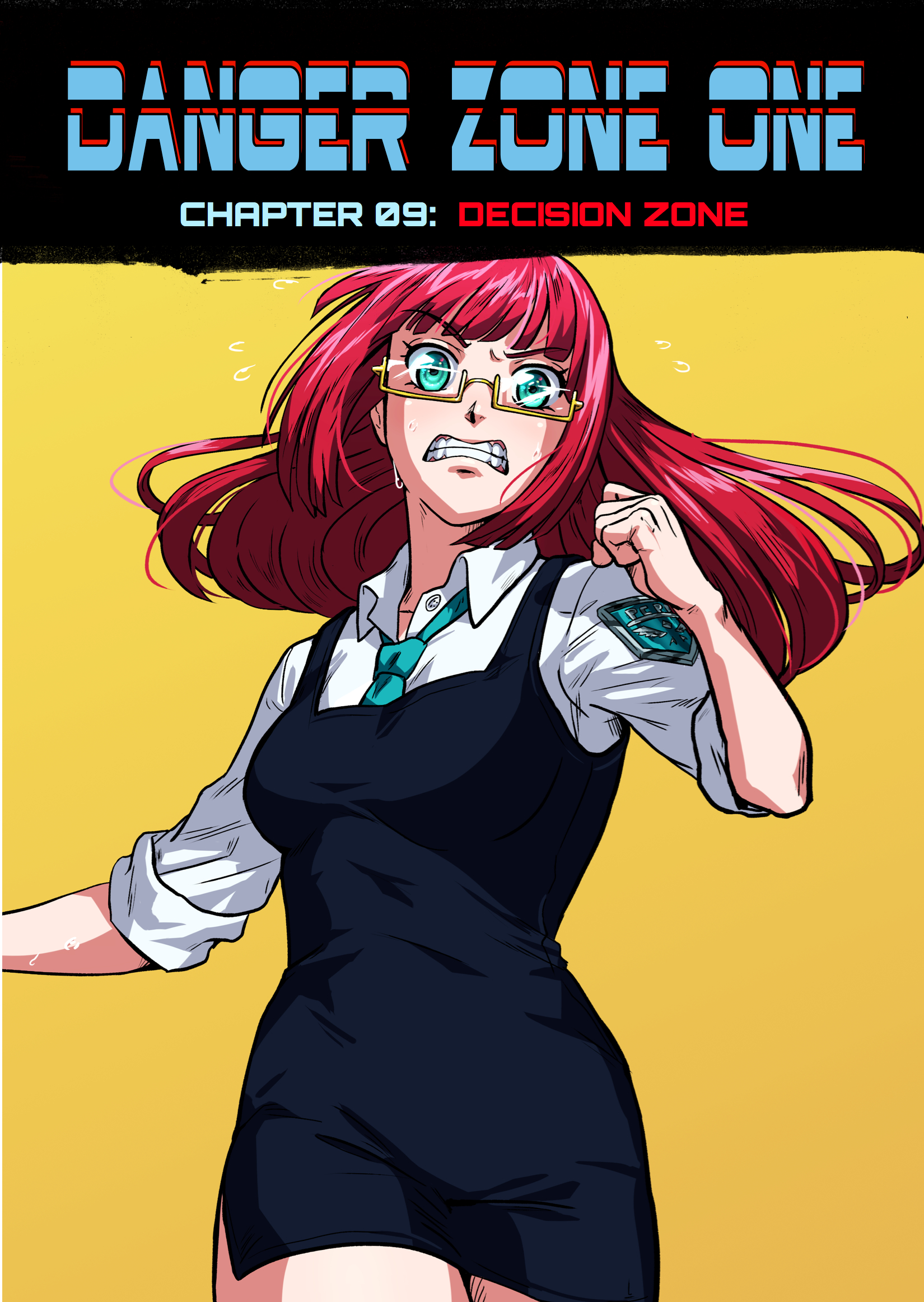 Danger Zone One Chapter 9