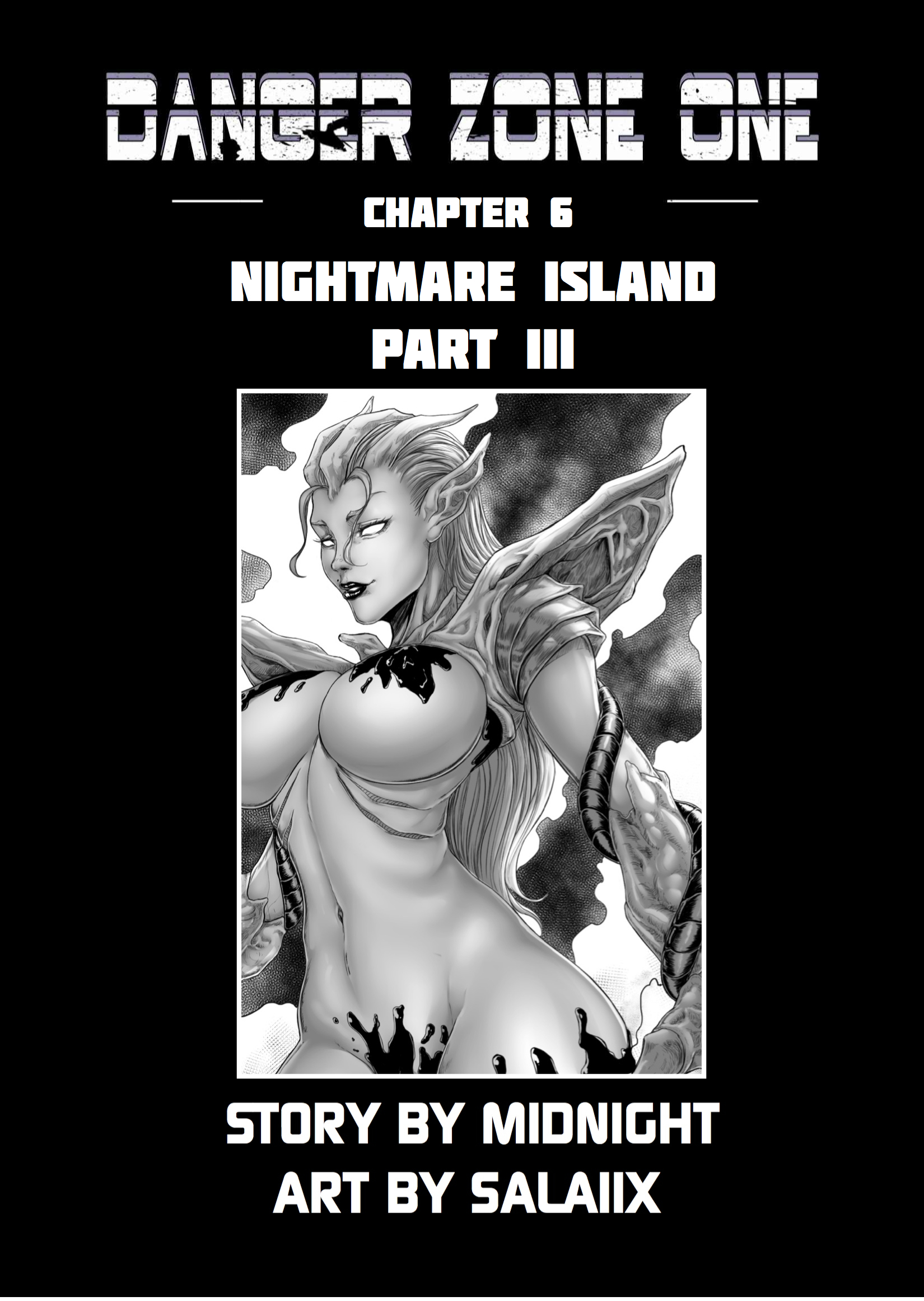Chapter 6: Nightmare Island, Part 3
