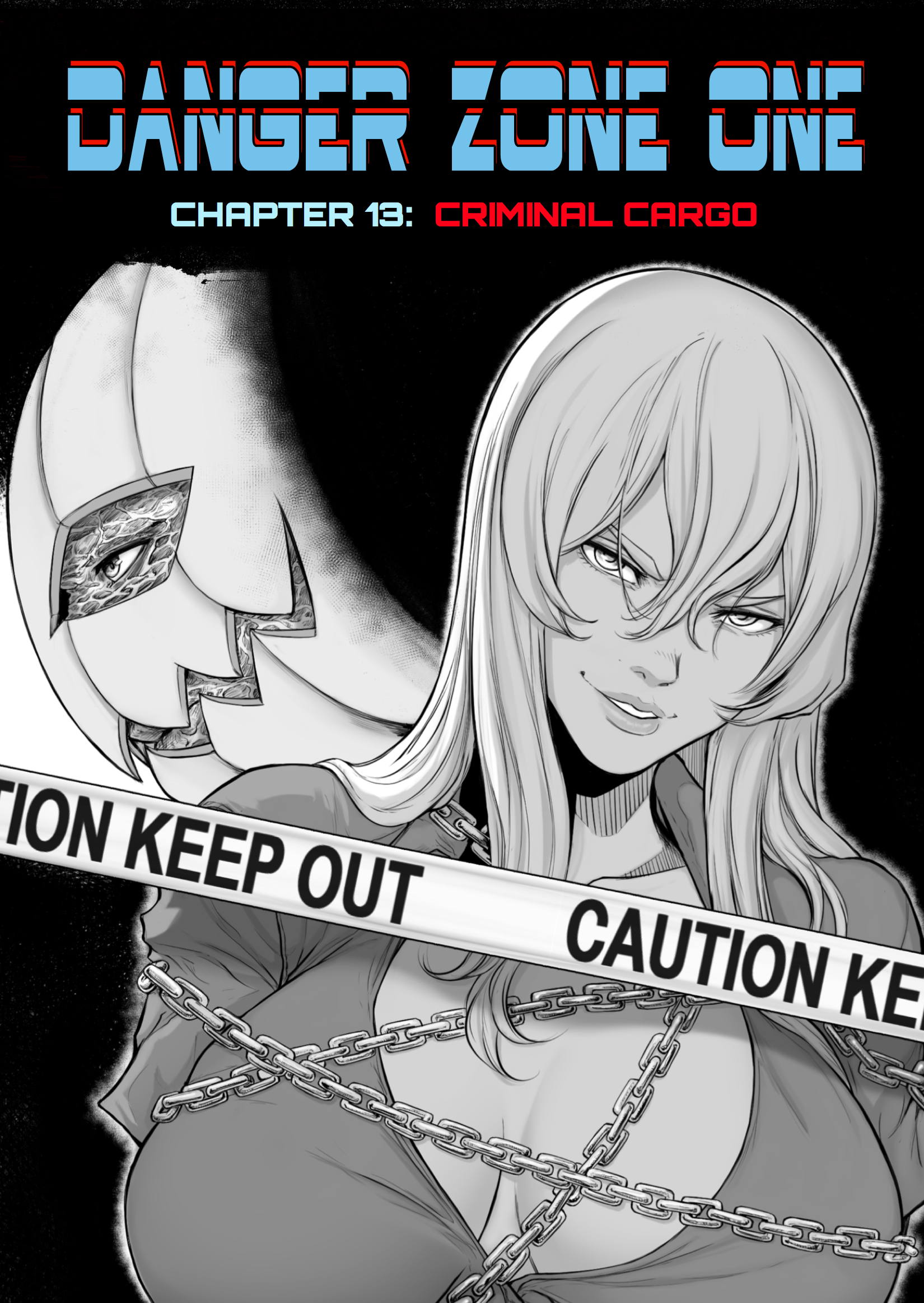 Danger Zone One Chapter 13