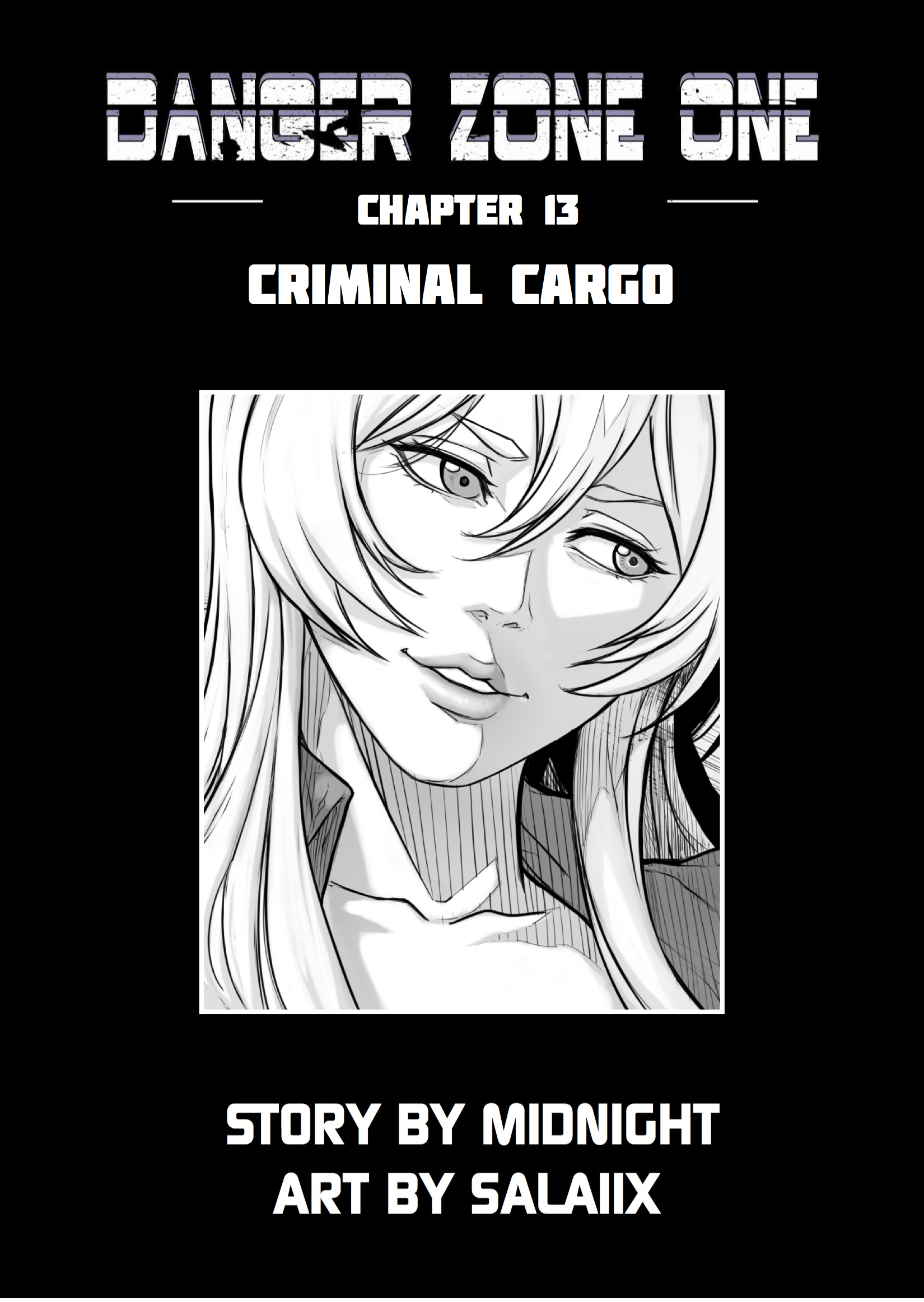 Chapter 13: Criminal Cargo