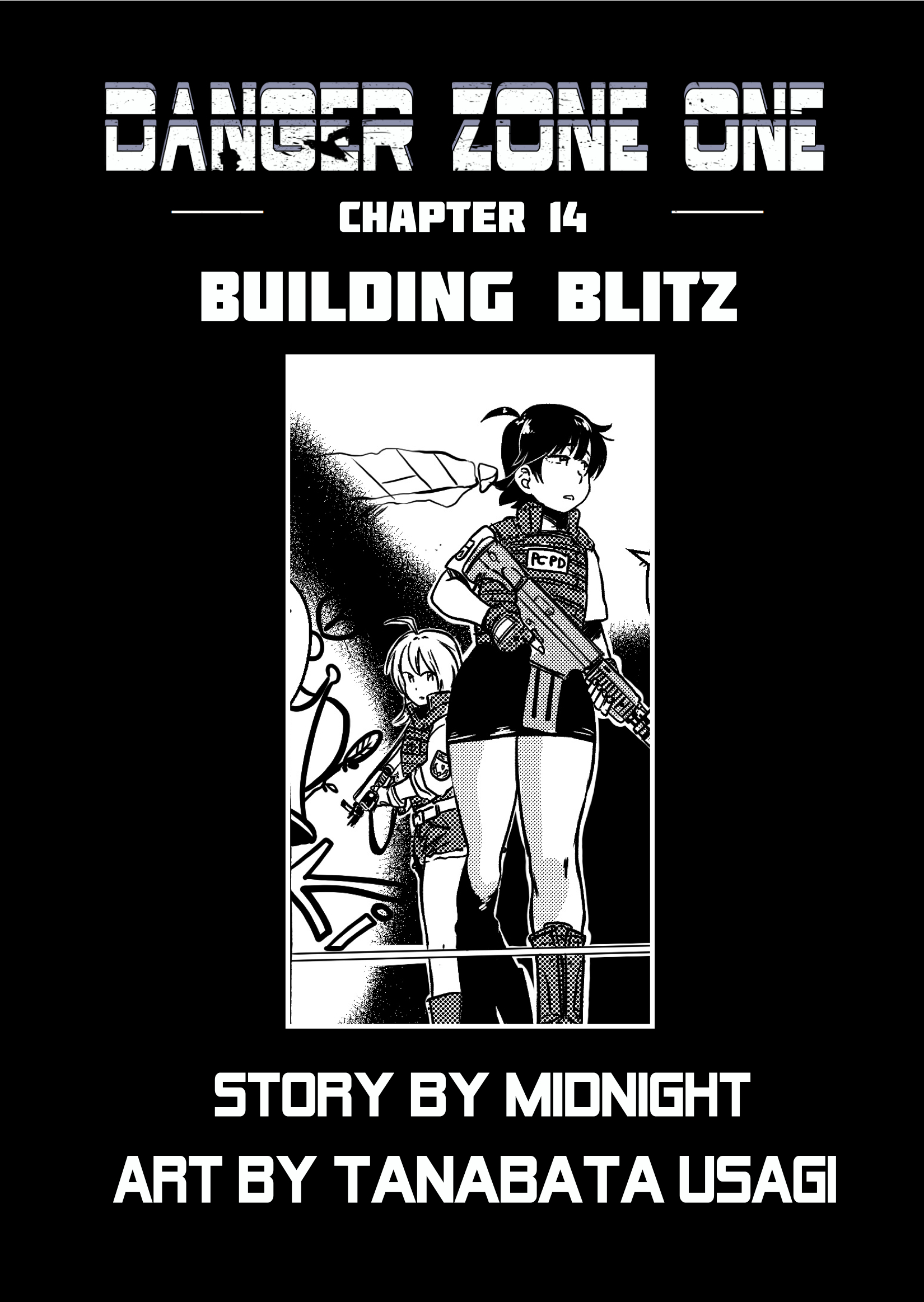 Chapter 14: Building Blitz