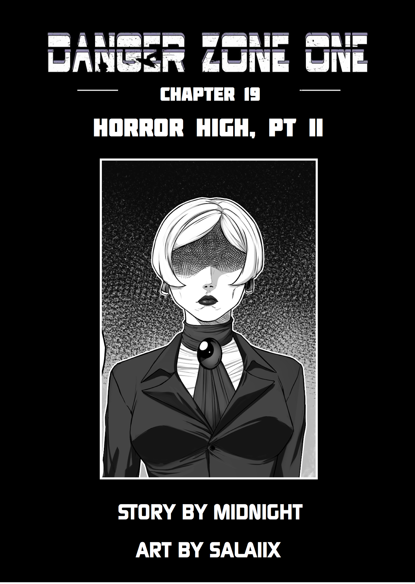 Chapter 19: Horror High, Part 2