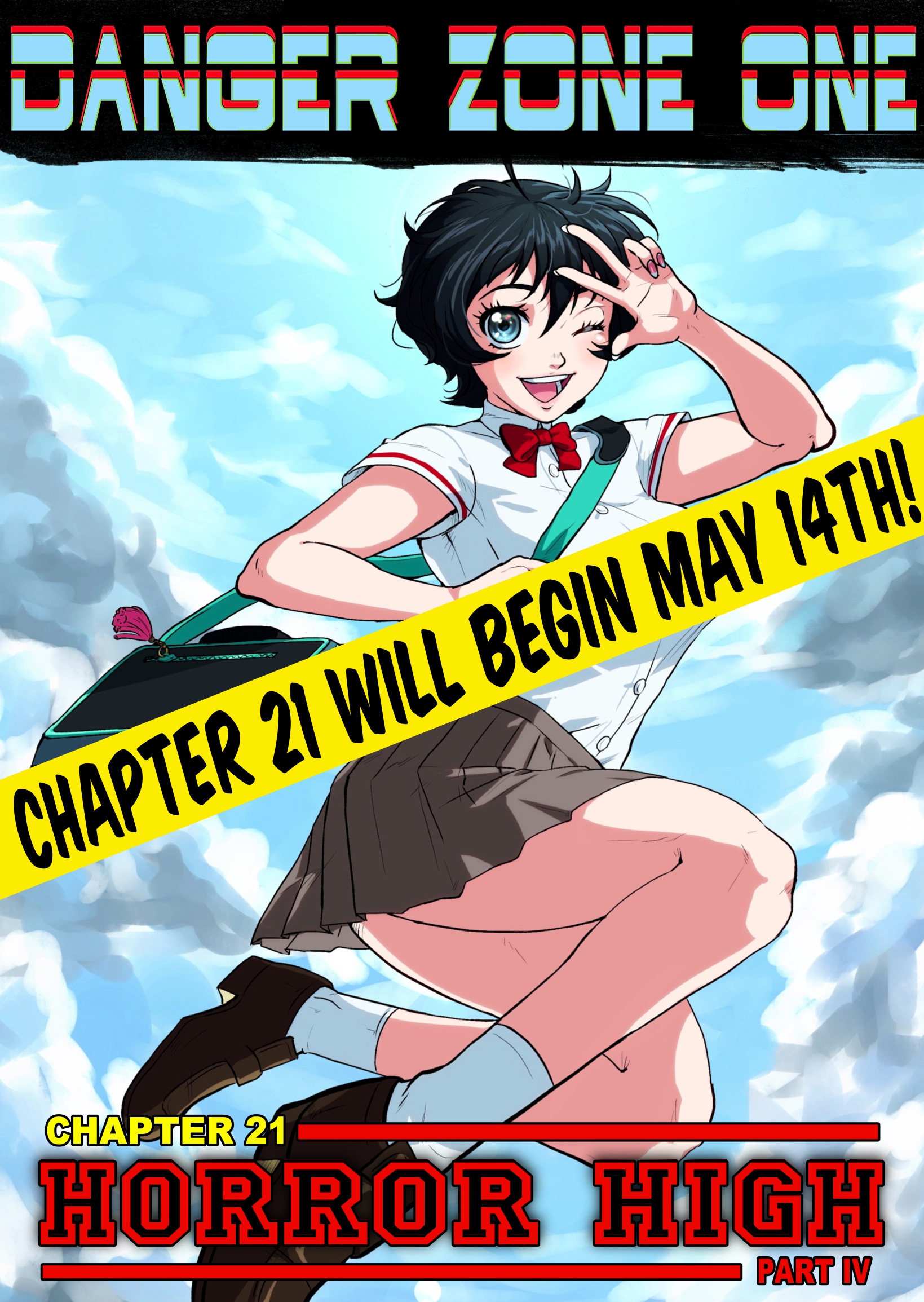 Chapter 21 Update!
