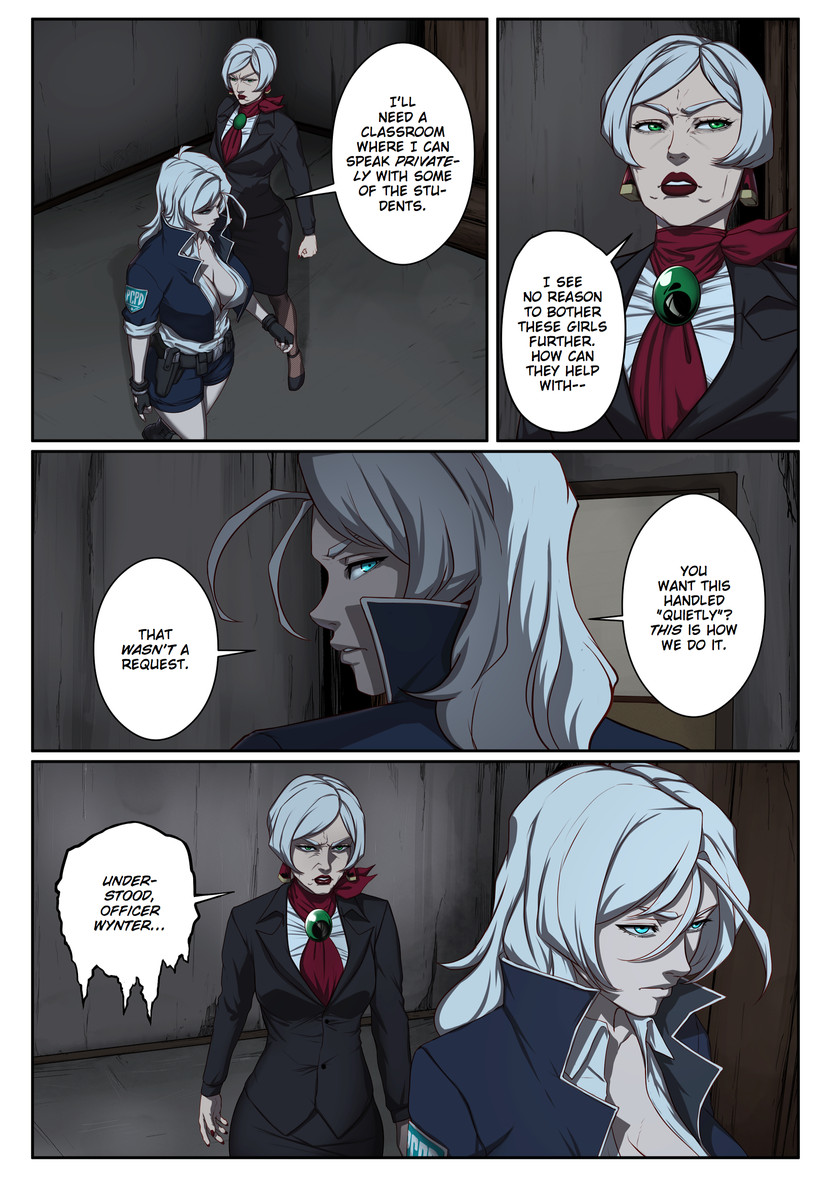 Chapter 21, Page 13 Chapter 21, Page 13