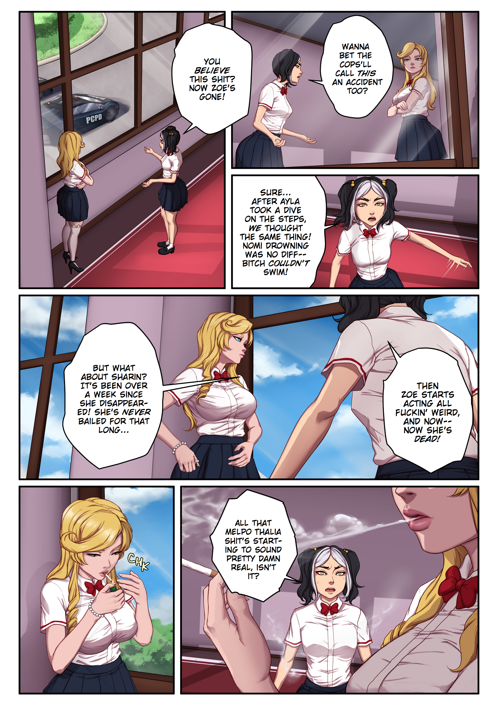 Chapter 21, Page 16