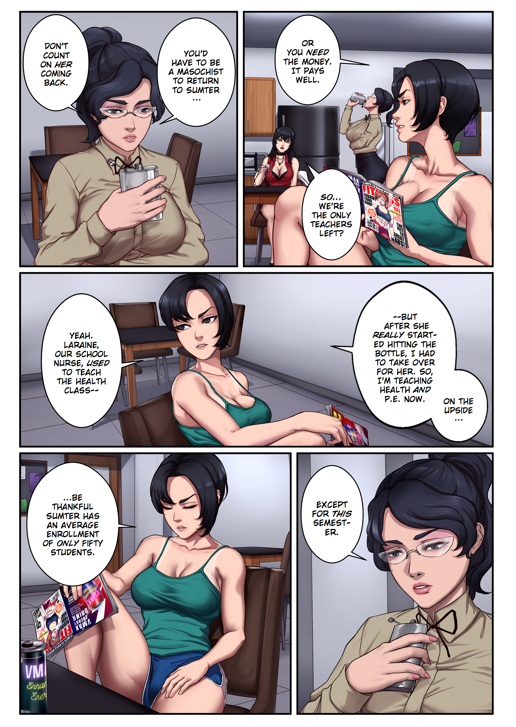 Chapter 21, Page 38