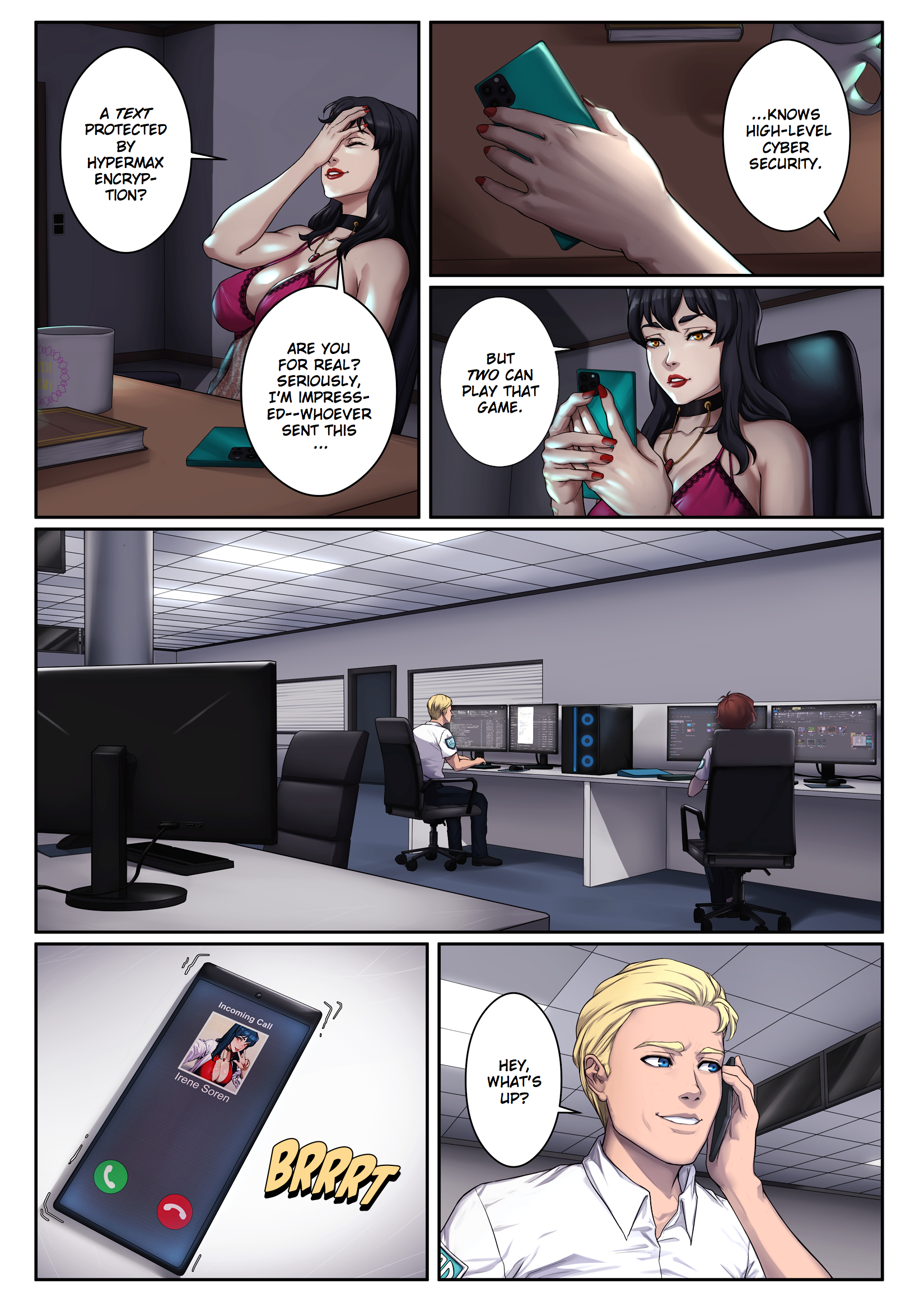 Chapter 21, Page 46