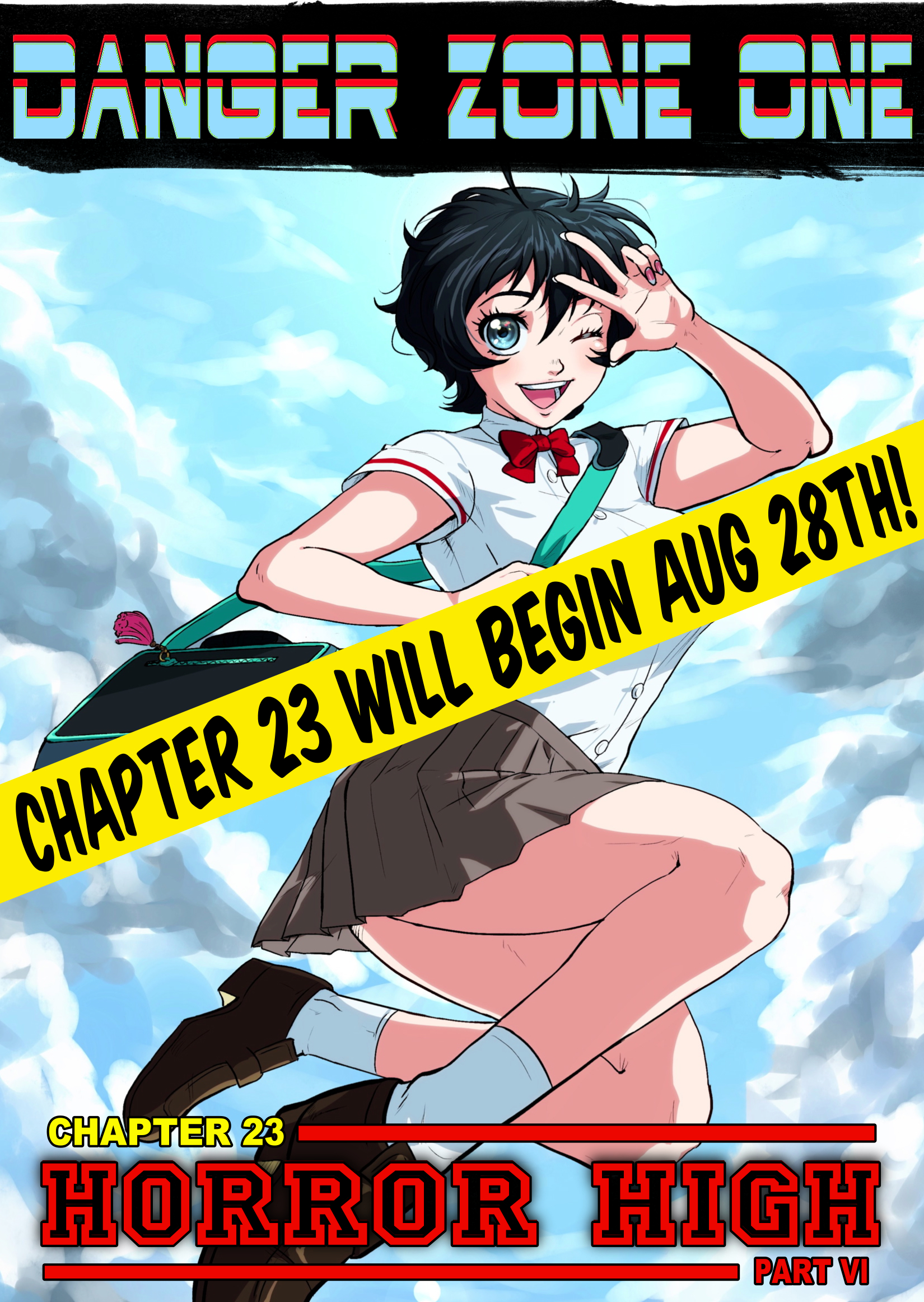 Chapter 23 Update!