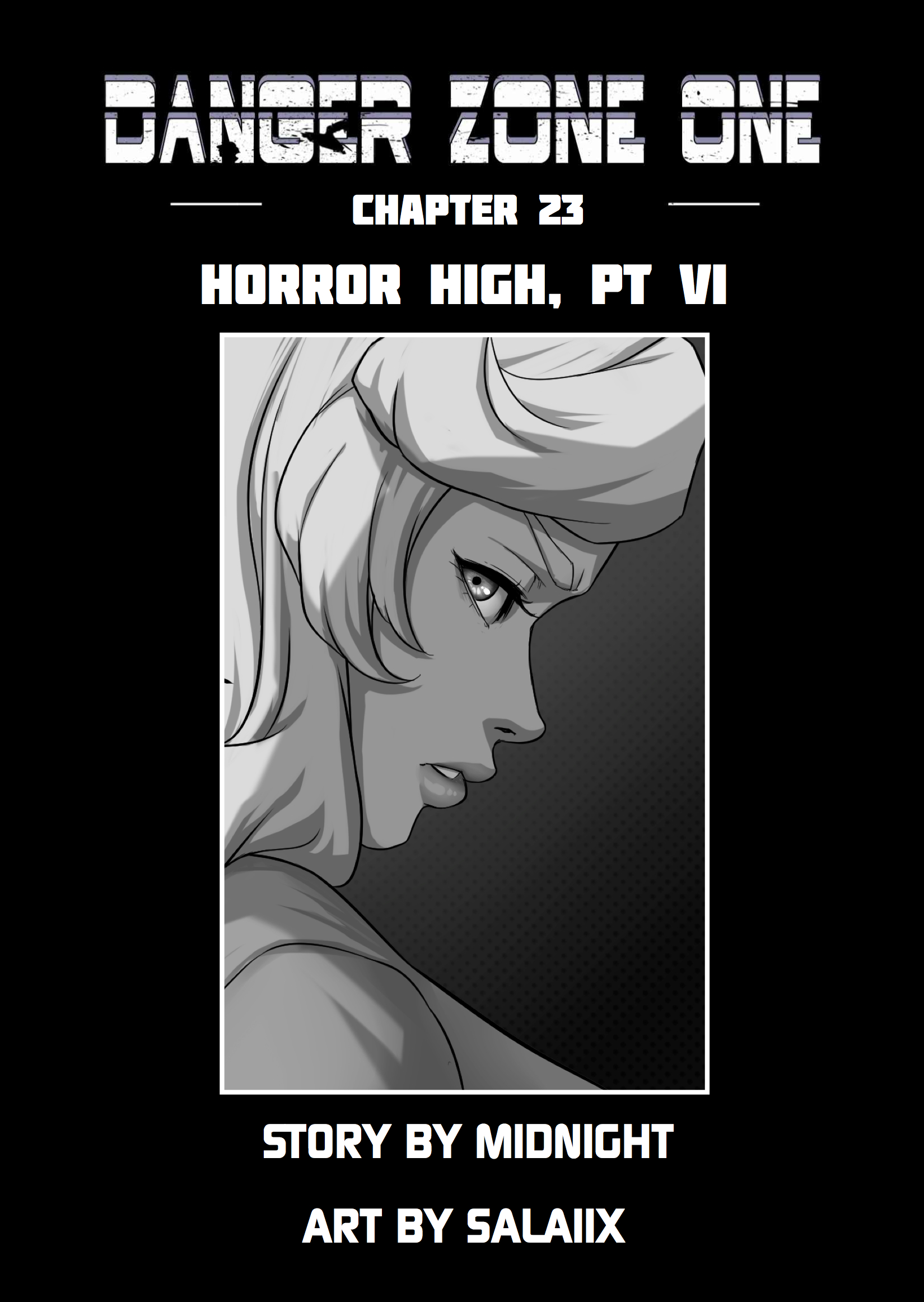 Chapter 23: Horror High, Part 6