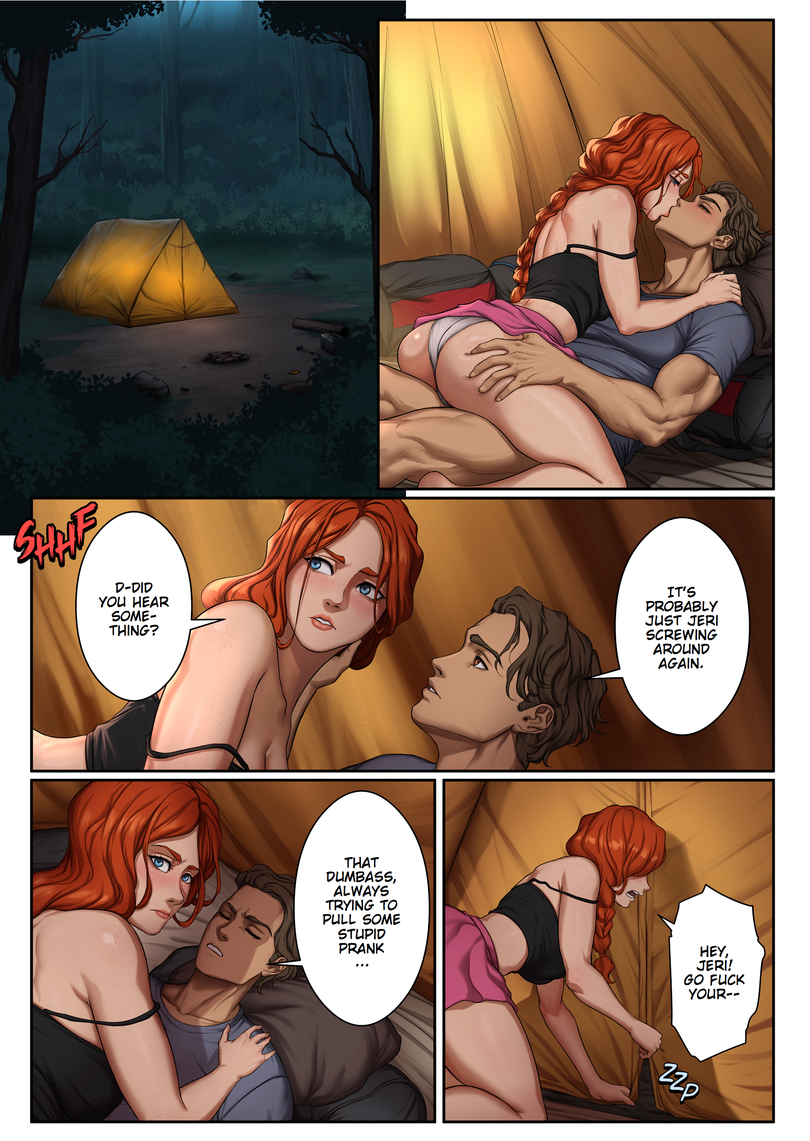 Chapter 23, Page 1