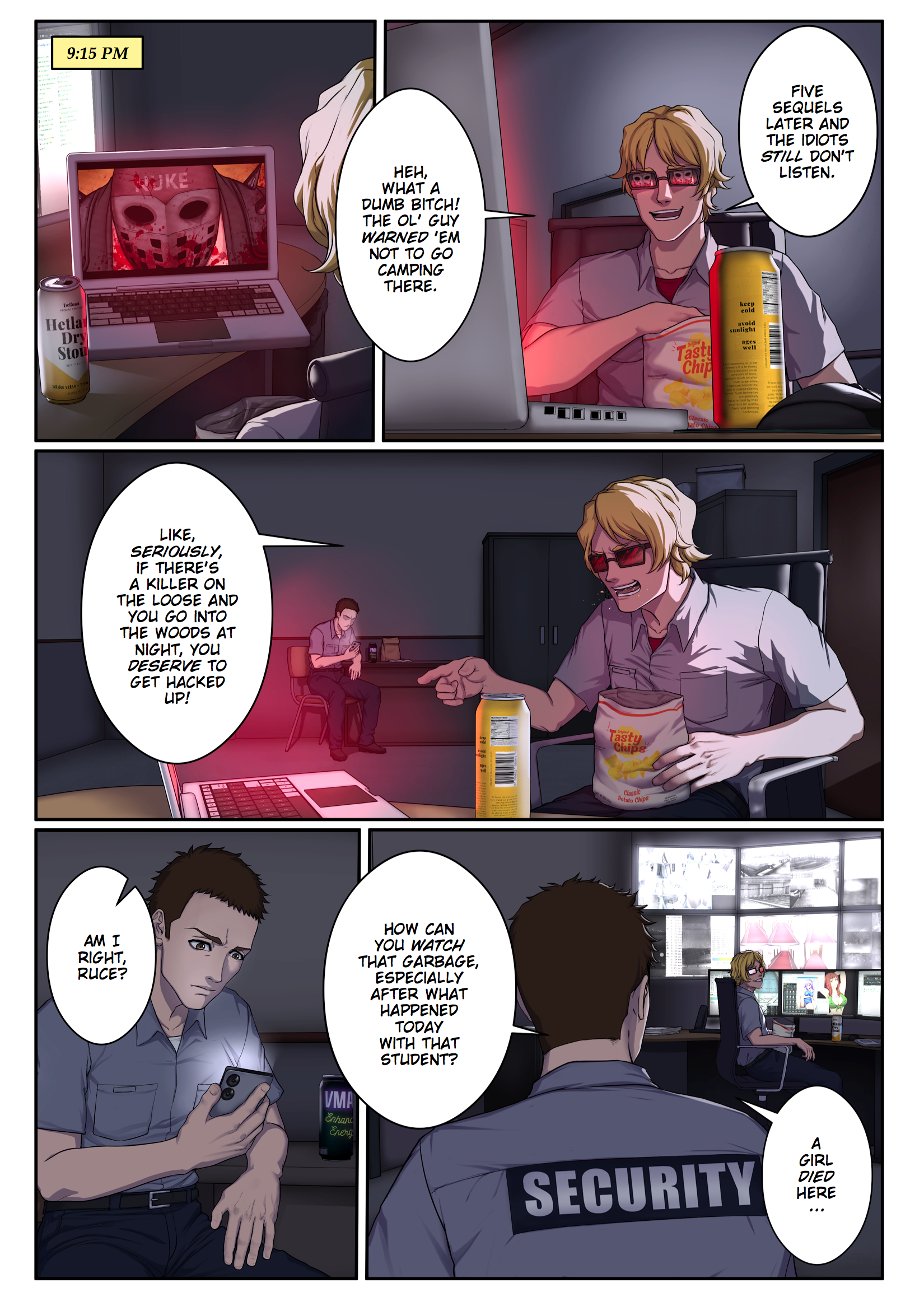 Chapter 23, Page 3