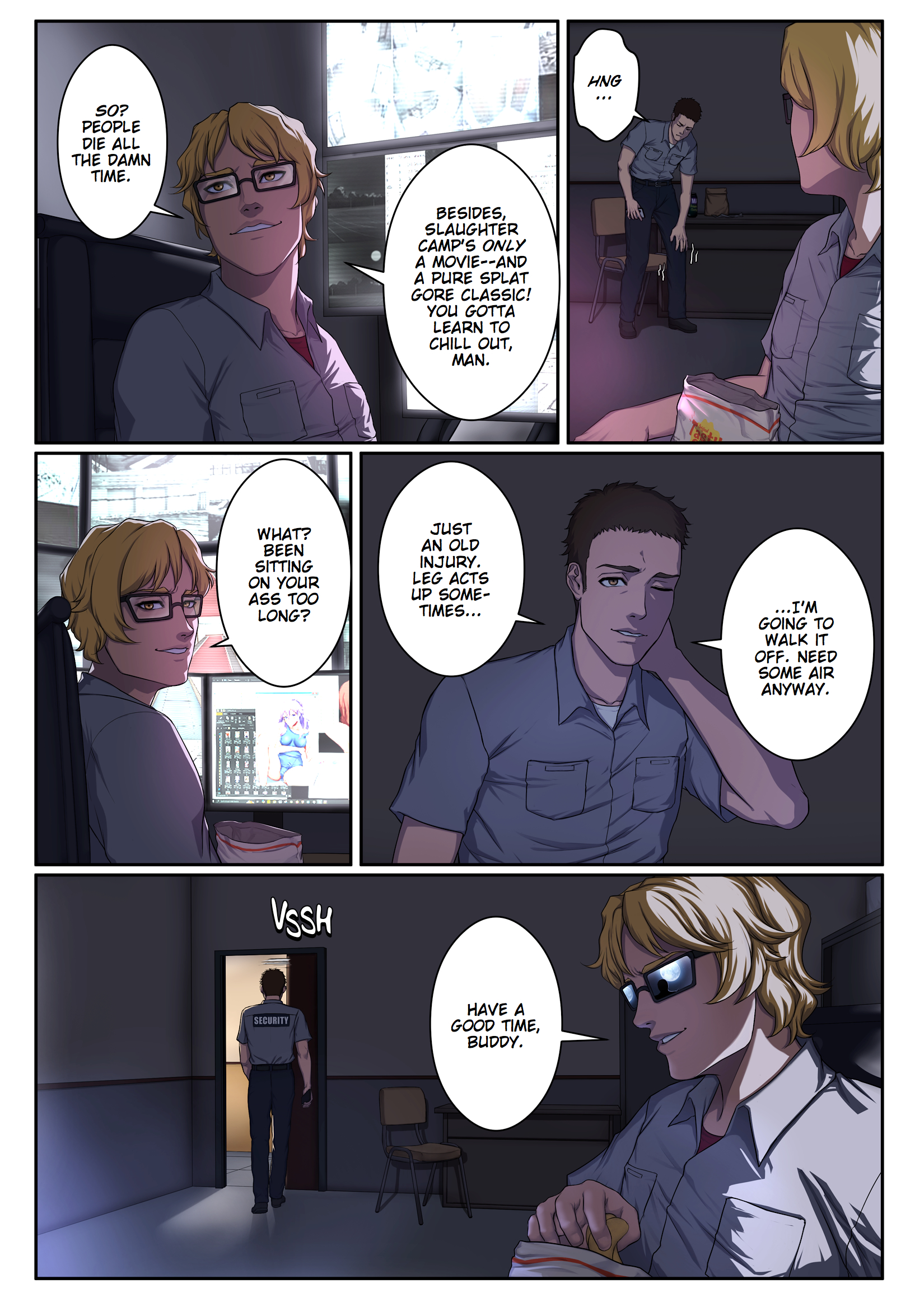 Chapter 23, Page 4