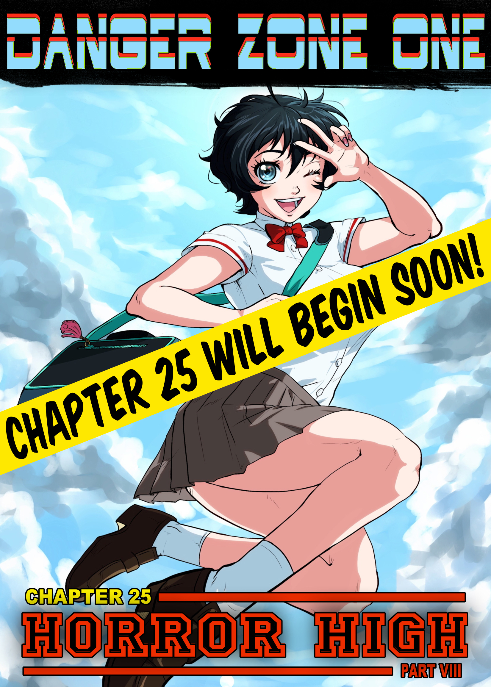Chapter 25 – Coming Soon!