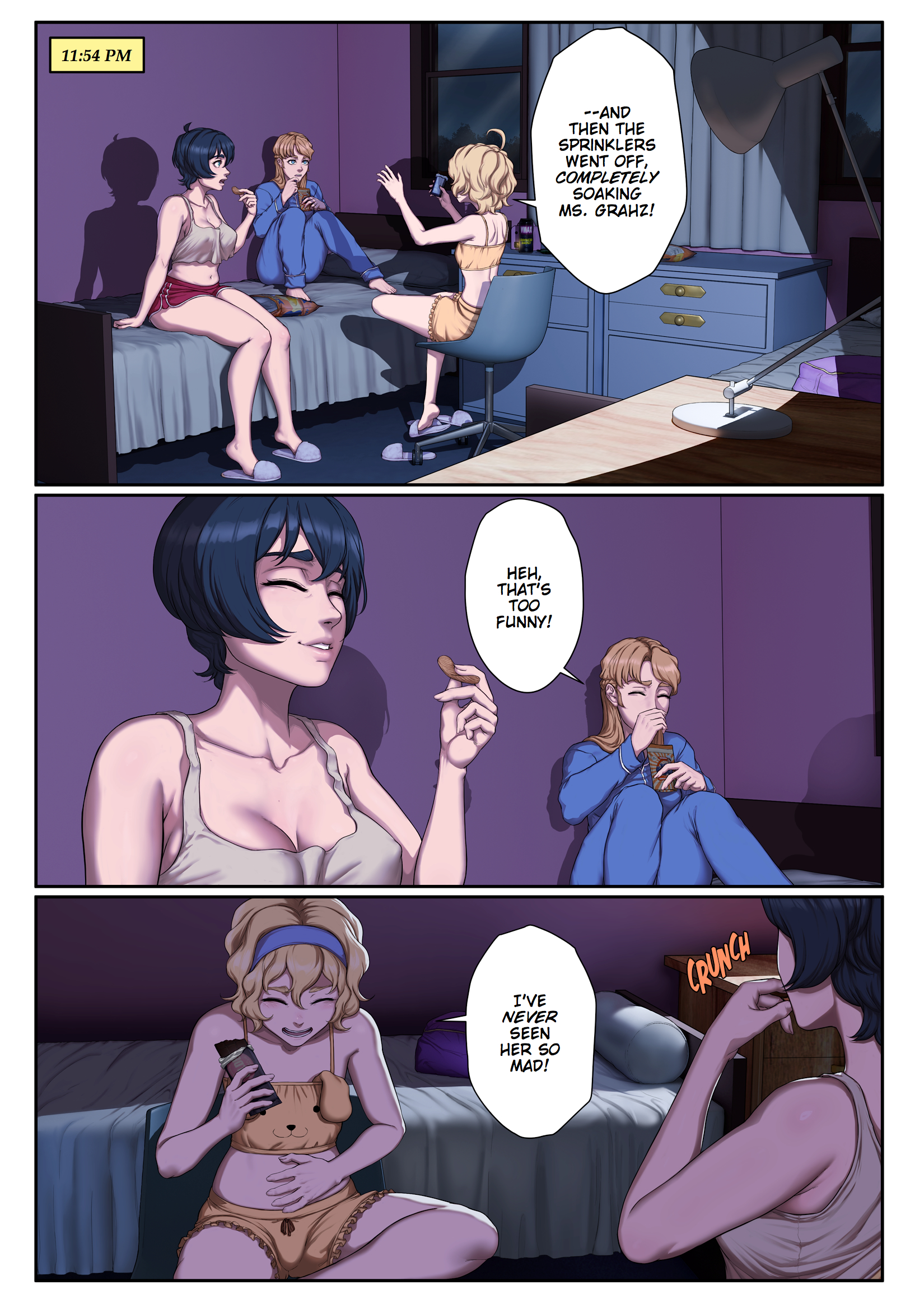 Chapter 25, Page 52 Chapter 25, Page 52